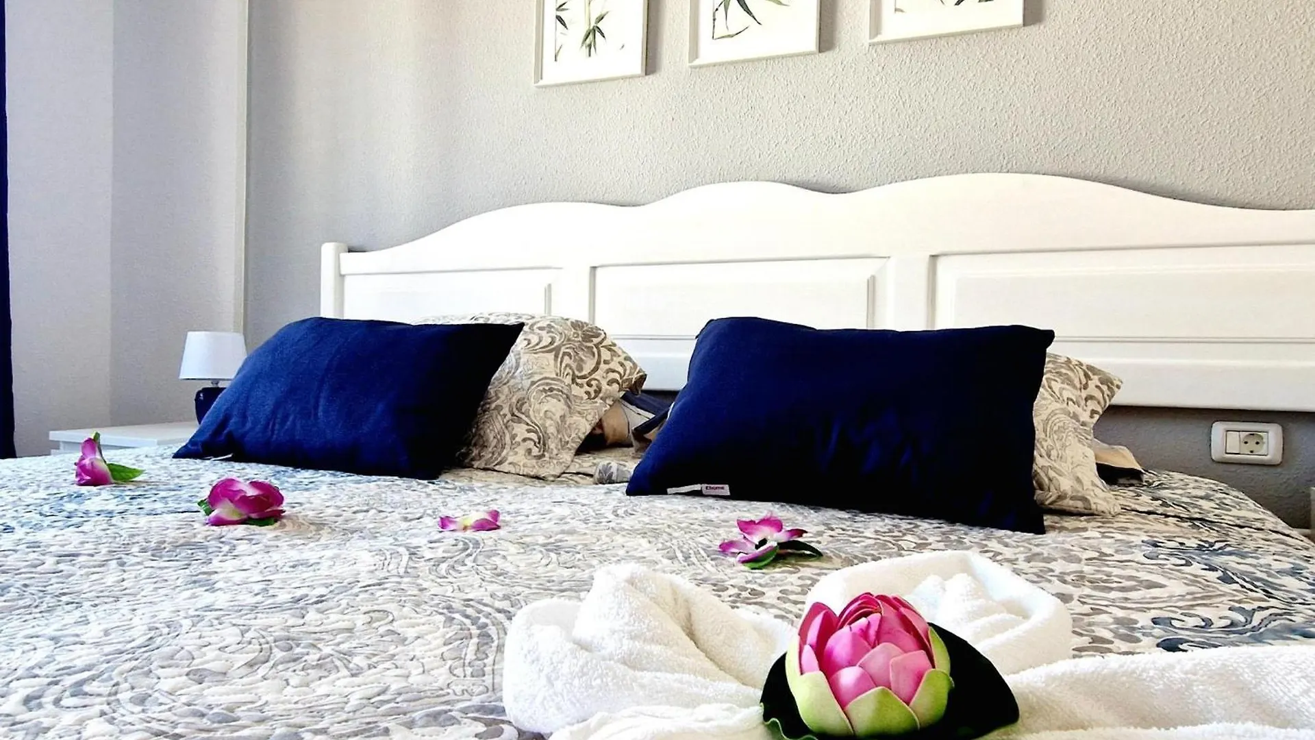 203 Los Gigantes 2 Bedrooms New Apartament Santiago del Teide