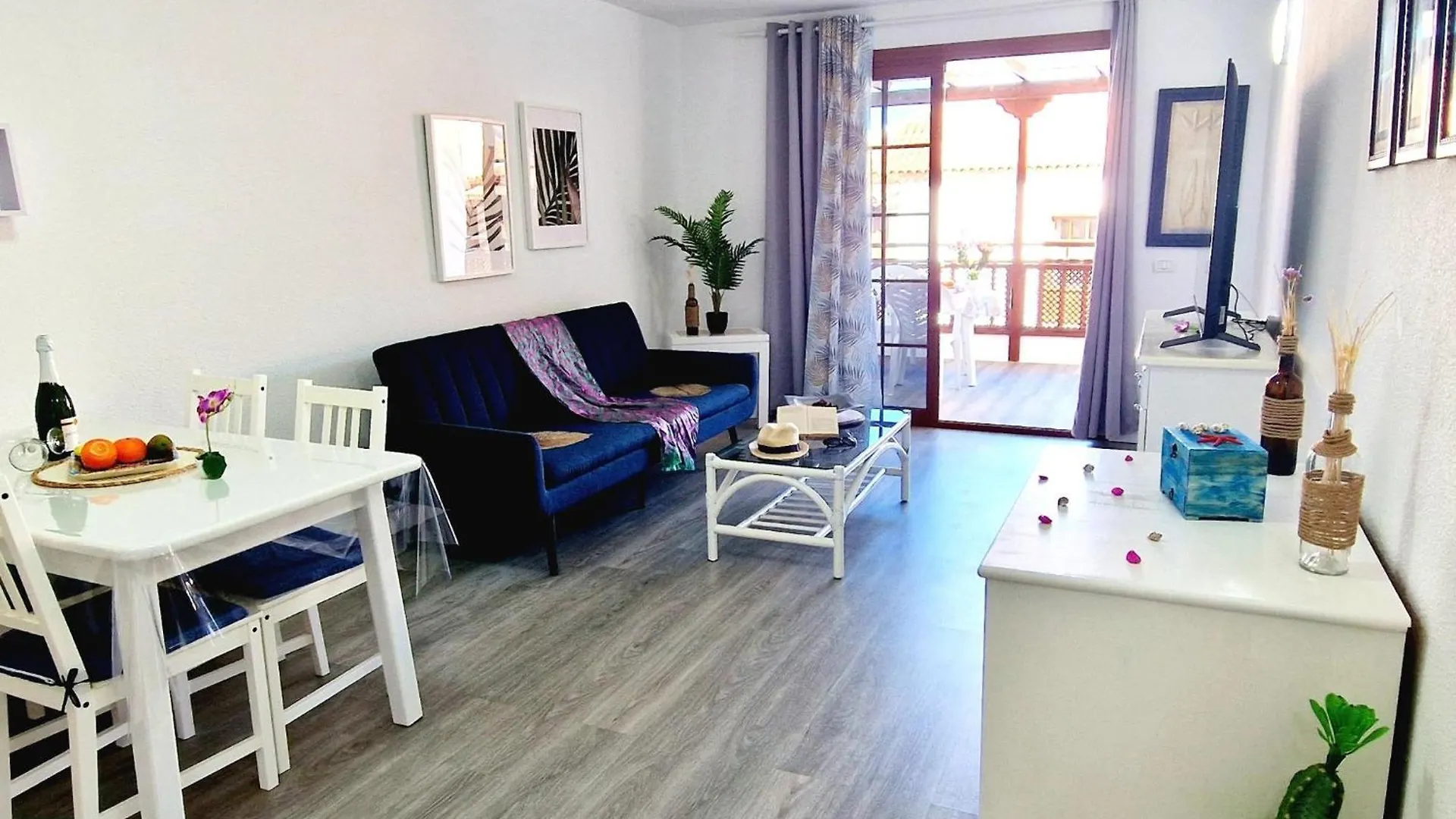 203 Los Gigantes 2 Bedrooms New Apartament Santiago Del Teide Spain