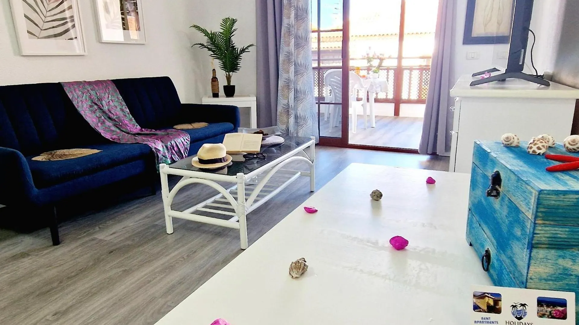 203 Los Gigantes 2 Bedrooms New Apartament Santiago Del Teide Spain