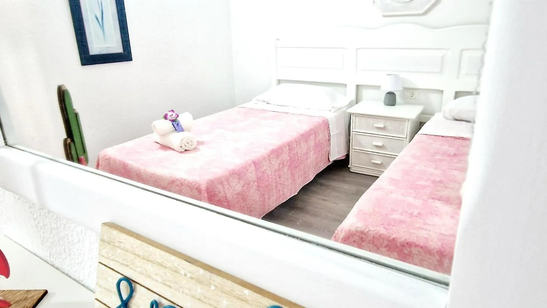 203 Los Gigantes 2 Bedrooms New Apartament Santiago Del Teide 0*,