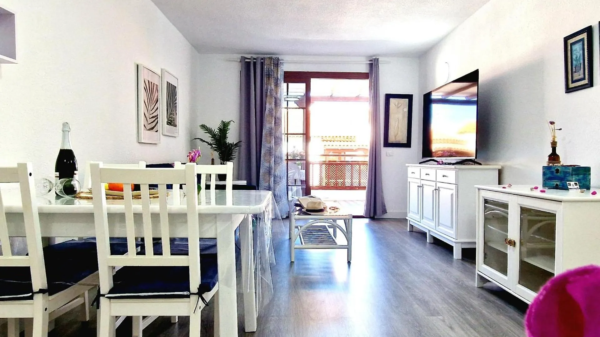 Holiday home 203 Los Gigantes 2 Bedrooms New Apartament Santiago Del Teide Spain