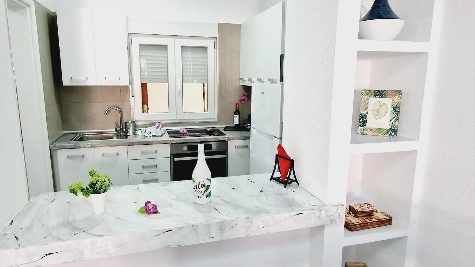 203 Los Gigantes 2 Bedrooms New Apartament Santiago Del Teide