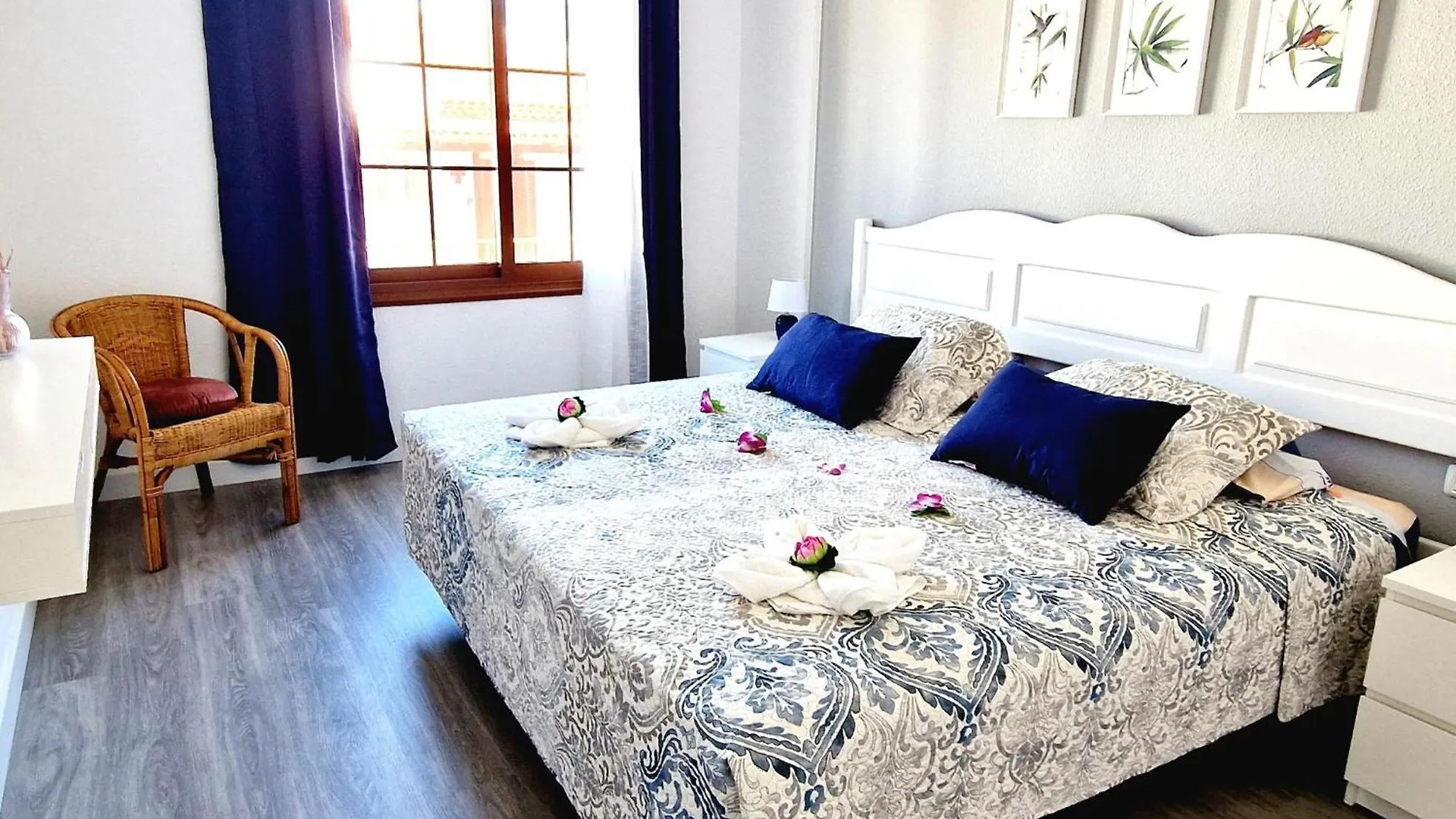 Holiday home 203 Los Gigantes 2 Bedrooms New Apartament Santiago Del Teide